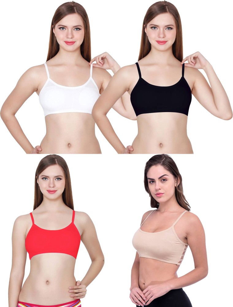 CHILEELIFE Women Bralette Non Padded Bra - Buy CHILEELIFE Women