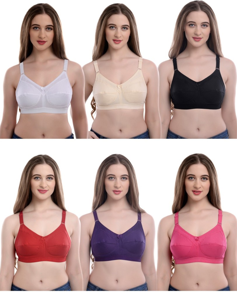 Buy A DAY OUT SKIN NON WIRED PADDED BRA for Women Online in India