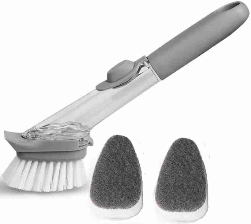 Parulenter 2 in 1 Multifunctional Floor Seam Brush, Kitchen Bathroom Corner  Gap Brush Plastic Wet and Dry Brush Price in India - Buy Parulenter 2 in 1 Multifunctional  Floor Seam Brush, Kitchen