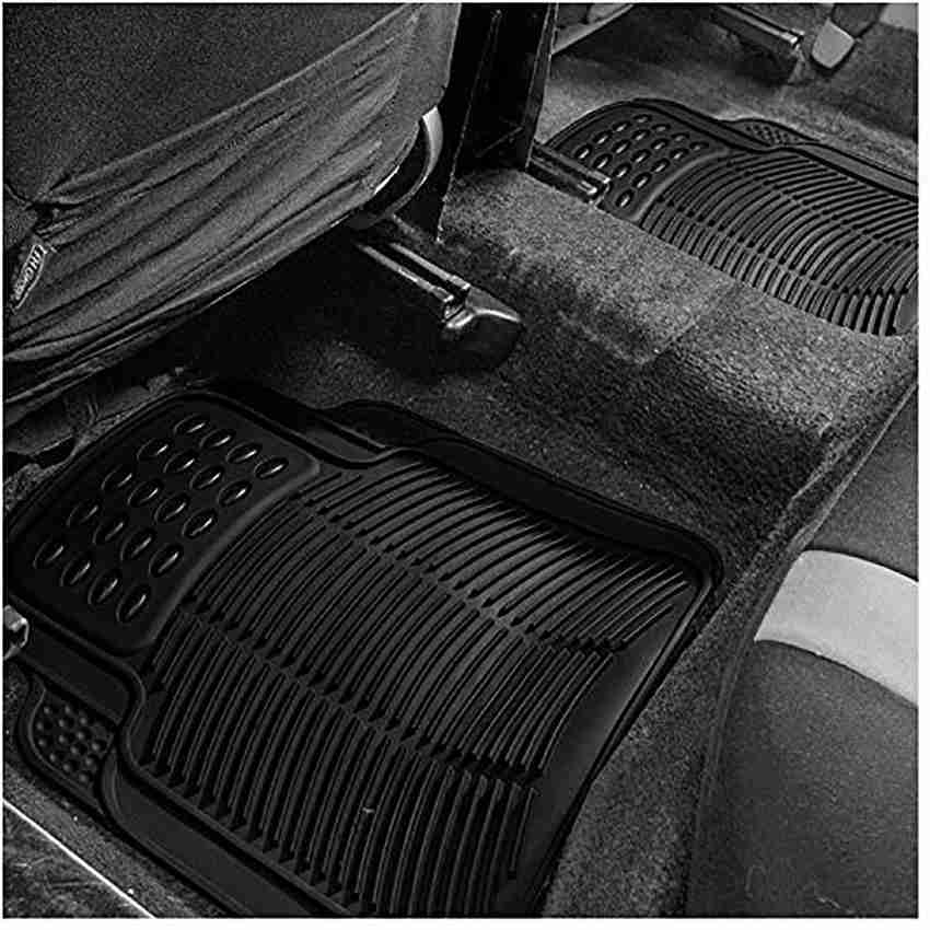 Jeep compass shop rubber floor mats