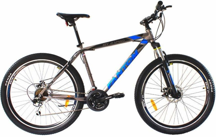 Fantom 24 Speed Mountain Hardtail Cycle 24 Gear 29 T Mountain