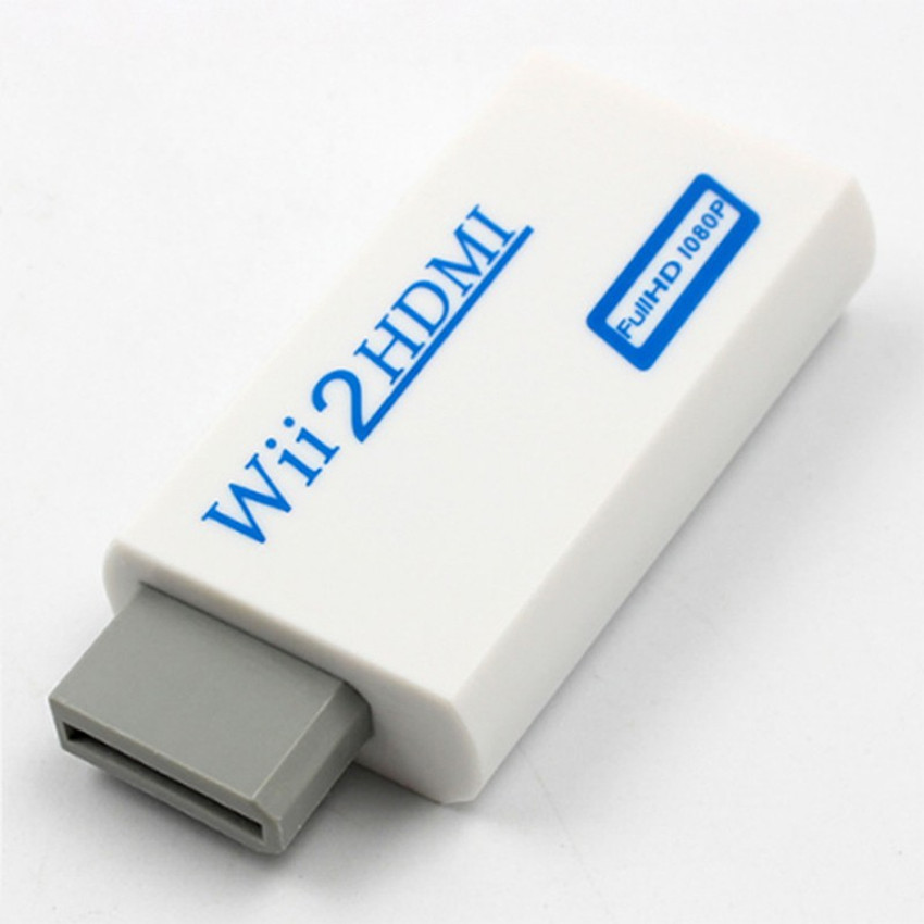 Hdmi hot sale converter wii