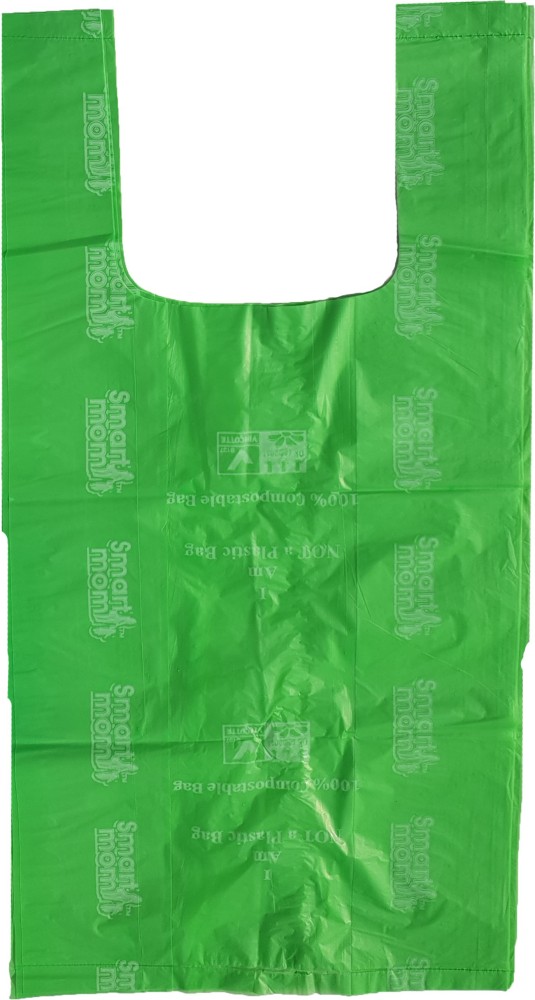 Smart Mom Scented, Bio-Degradable and Eco Friendly Disposable Bags