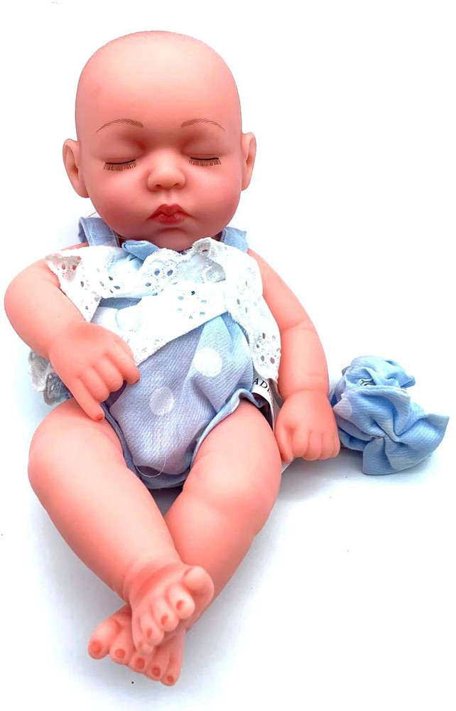 Baby boy doll eyes open sale and close
