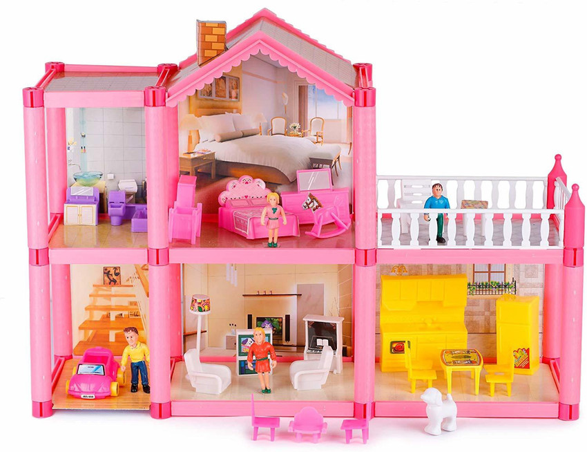 Doll house cheap in flipkart
