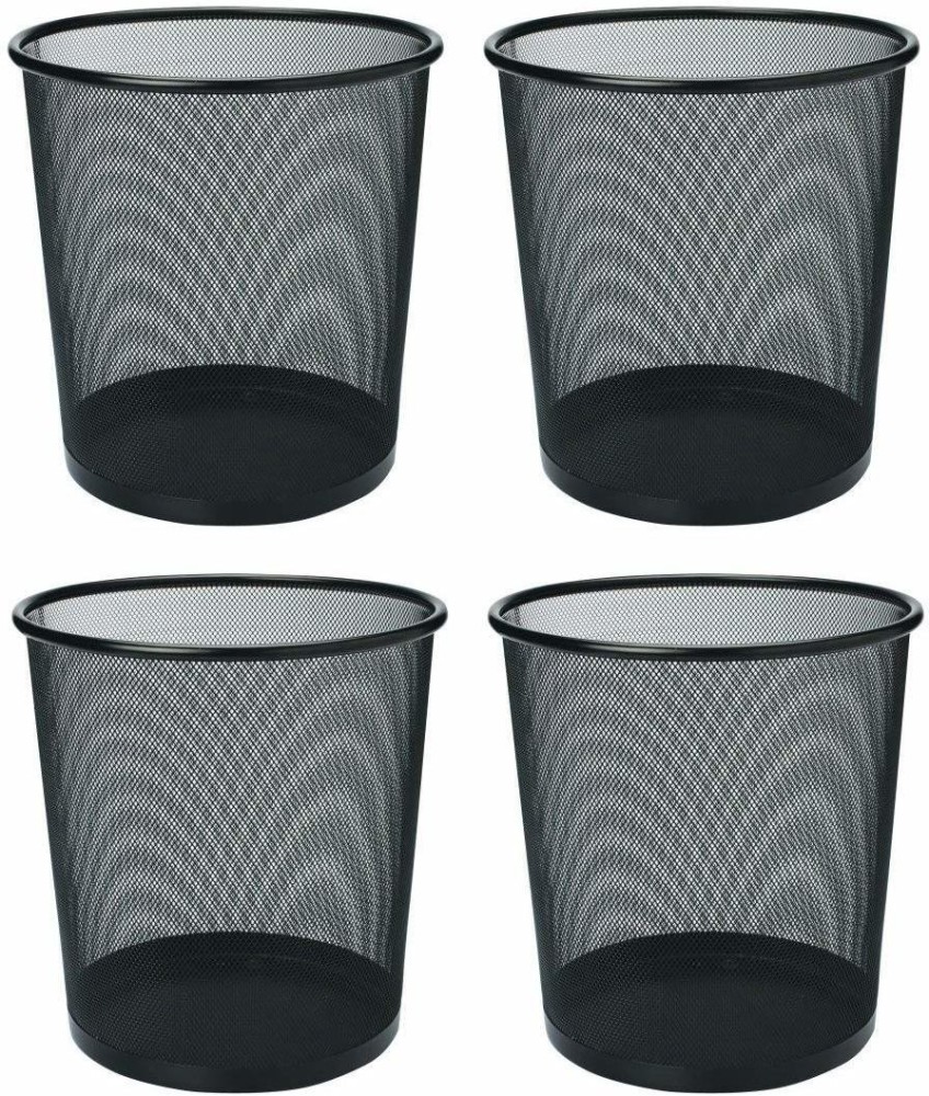 Large metal clearance dustbin