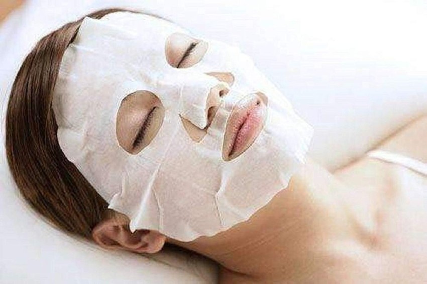 Dry sheet mask best sale tablets