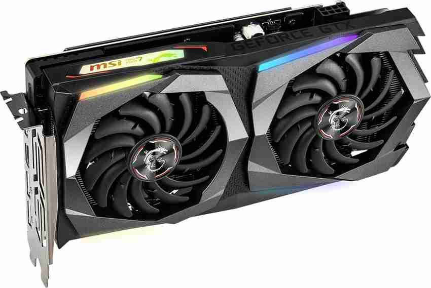 Nvidia geforce gtx best sale 1660 ti 6g gddr6