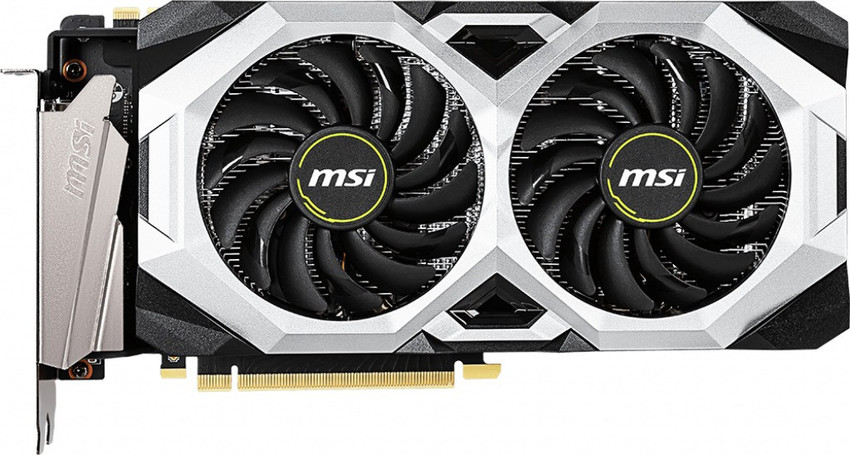 MSI GeForce RTX 2070 SUPER VENTUS OC GDDR6 8 GB NVIDIA Chipset 256  