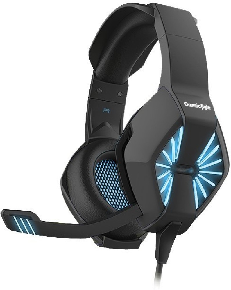 Cosmic Byte Spider Wired Gaming Headset Price in India Buy