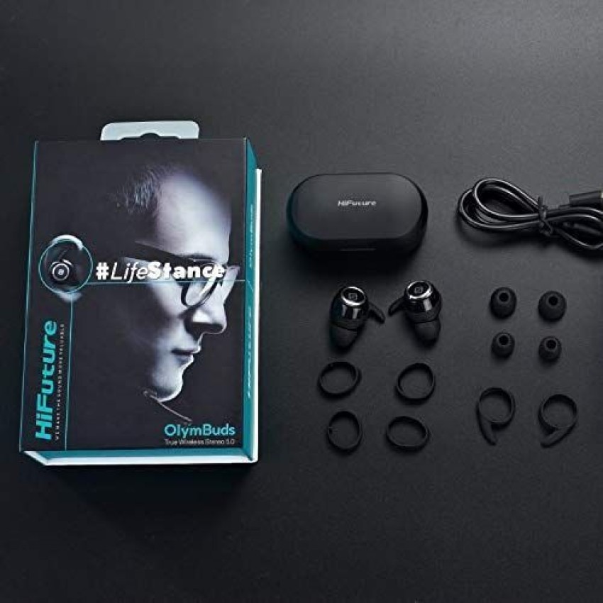 Hifuture bassbuds online review