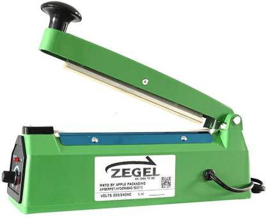 Sealing Machine with Long Handle for Plastic Packaging (8-inch