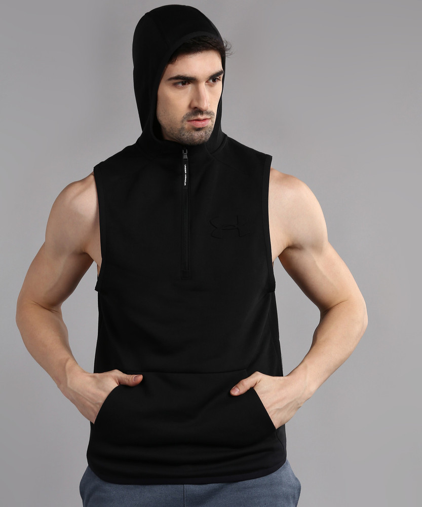 Under armour sleeveless jacket outlet