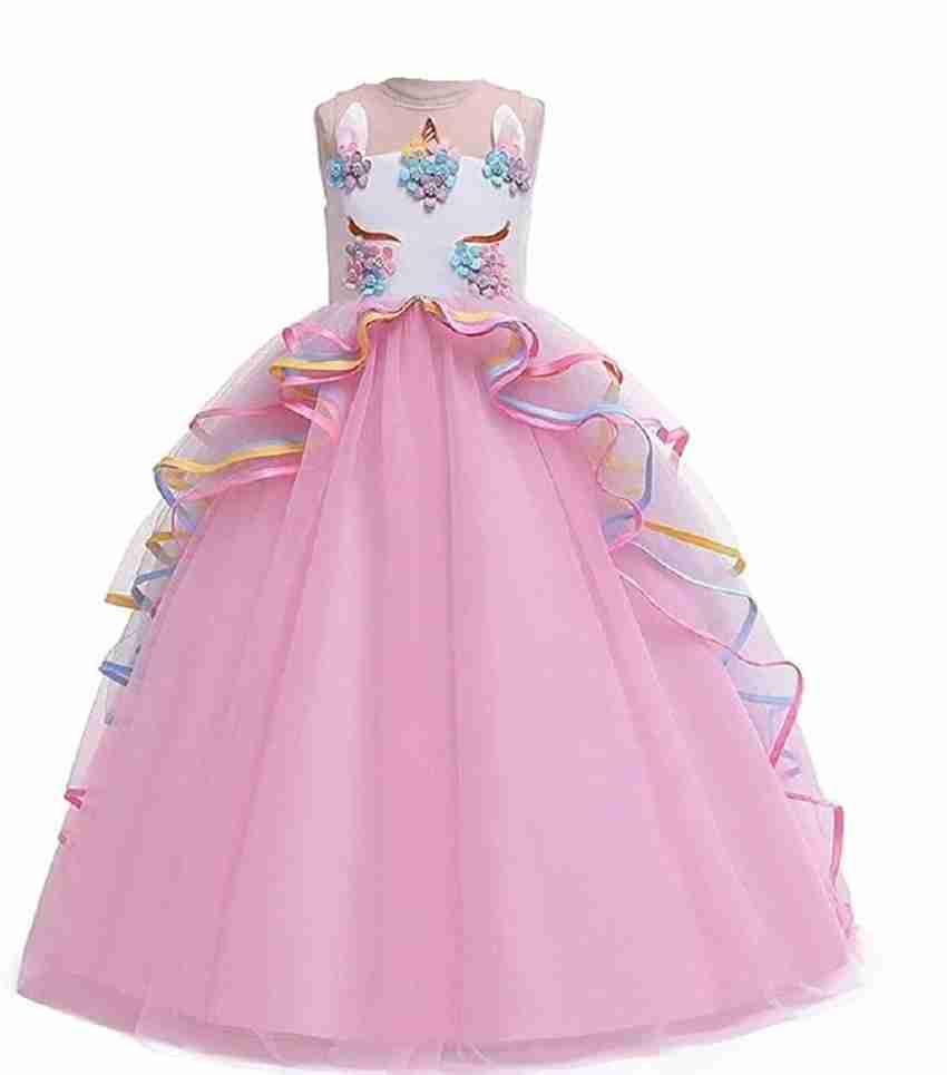 Flipkart princess dress hot sale