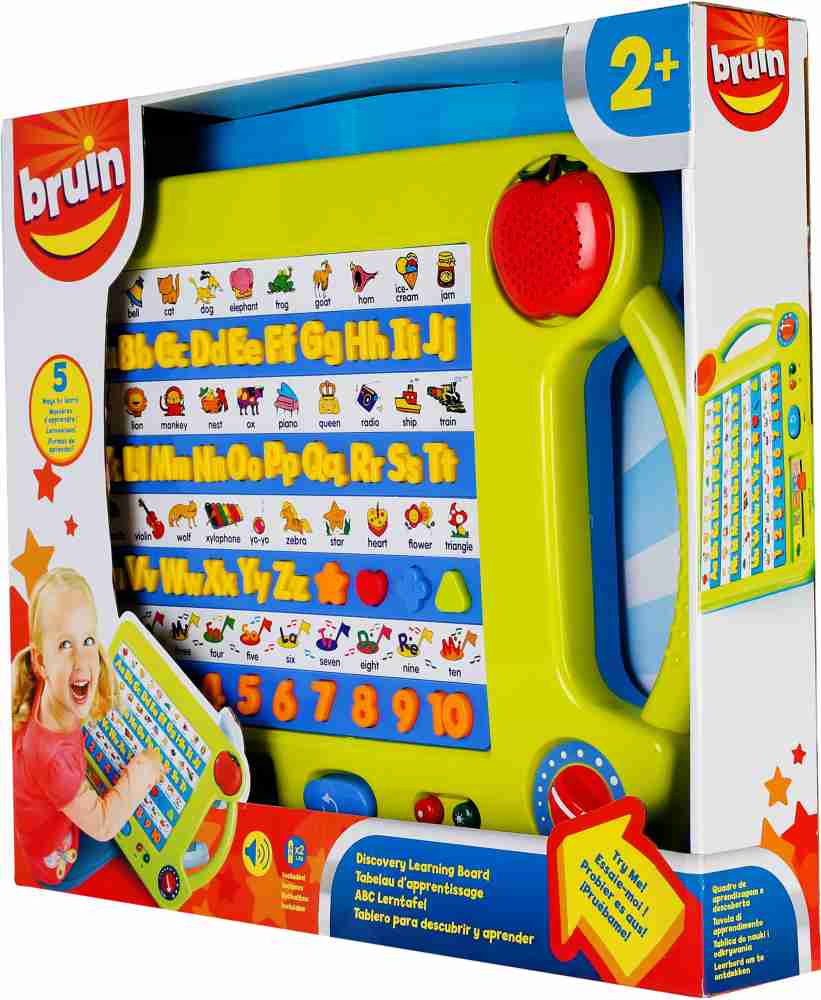 Abc cheap learning toy