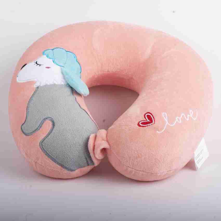 Girls neck pillow store