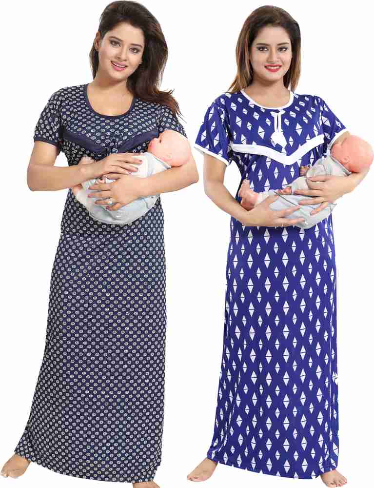 Flipkart shop mother nighties