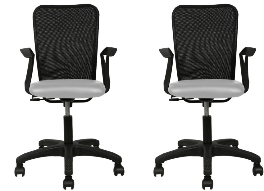 Timber cheese leatherette office deals executive chair