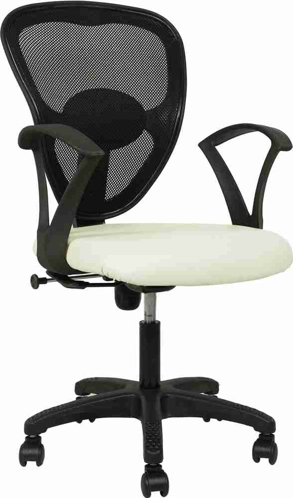 Timber cheese leatherette office online executive chair