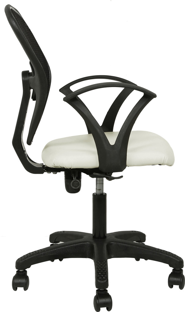Timber cheese leatherette shop office executive chair