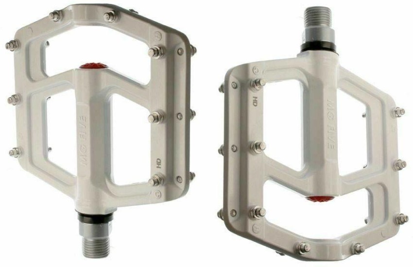 Mtb pedals online white