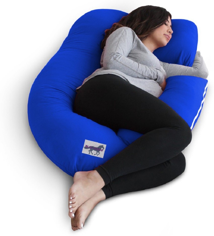 The Sleep Company Smart Pregnancy Pillow