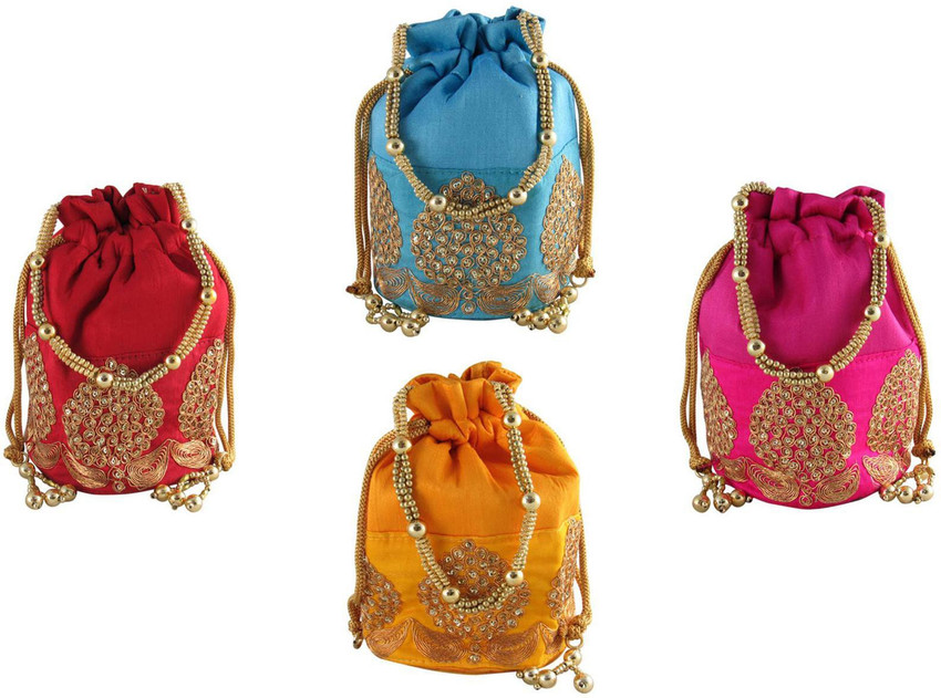 Potli bags flipkart discount