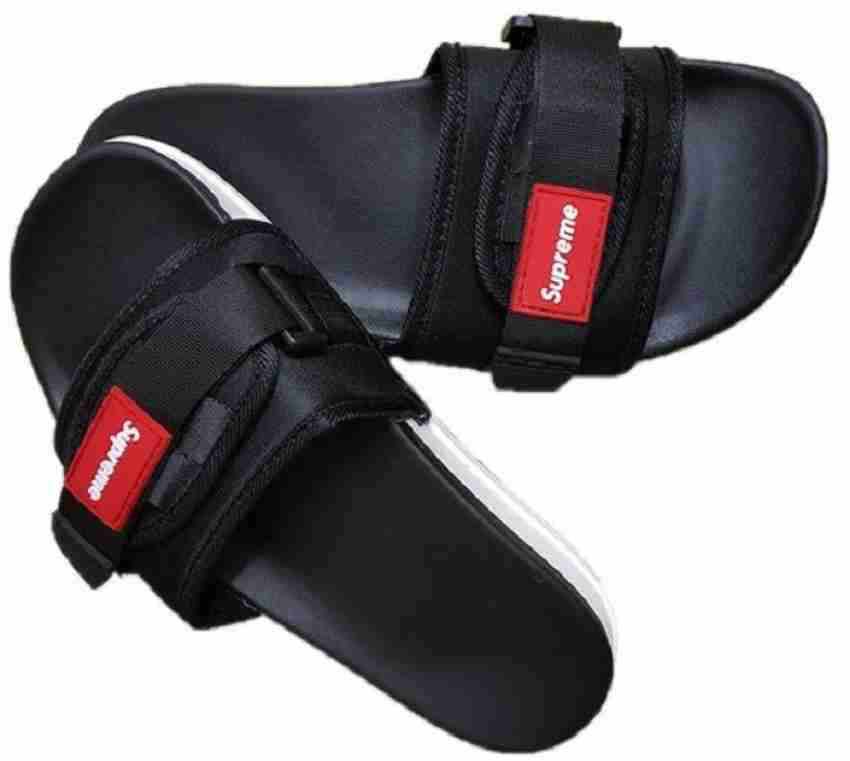 Supreme slippers clearance original