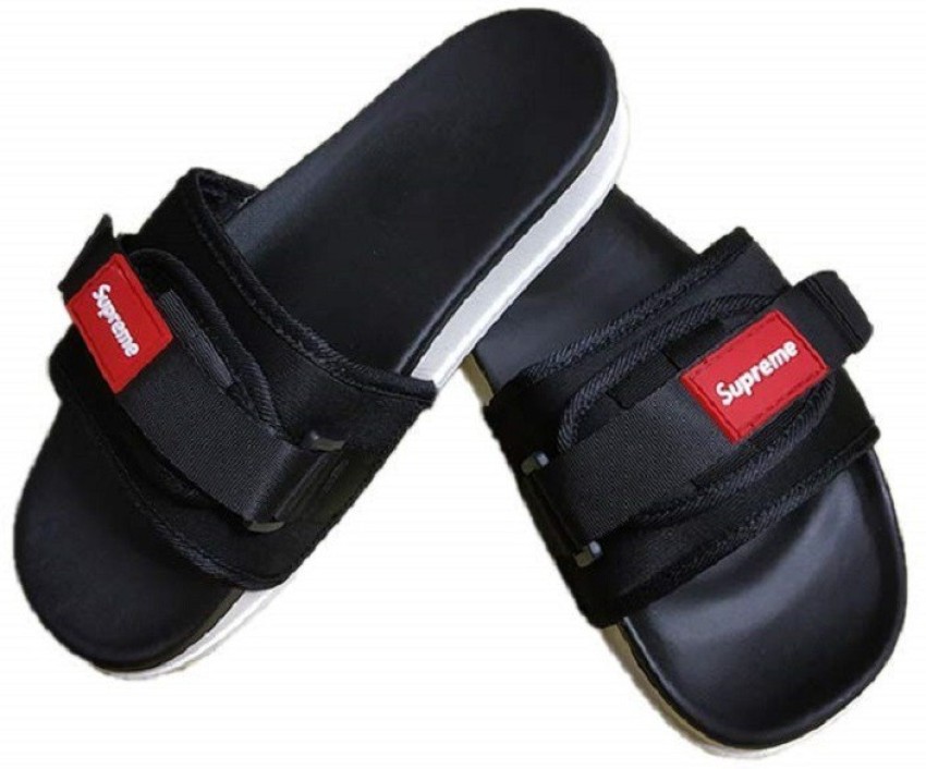 Kanon fort deltager Supreme Flip Flops - Buy Supreme Flip Flops Online at Best Price - Shop  Online for Footwears in India | Flipkart.com
