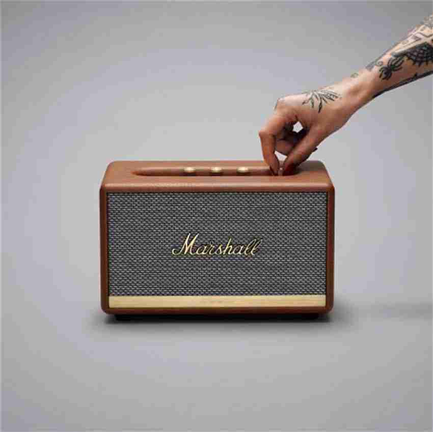 Marshall speaker best sale rose gold