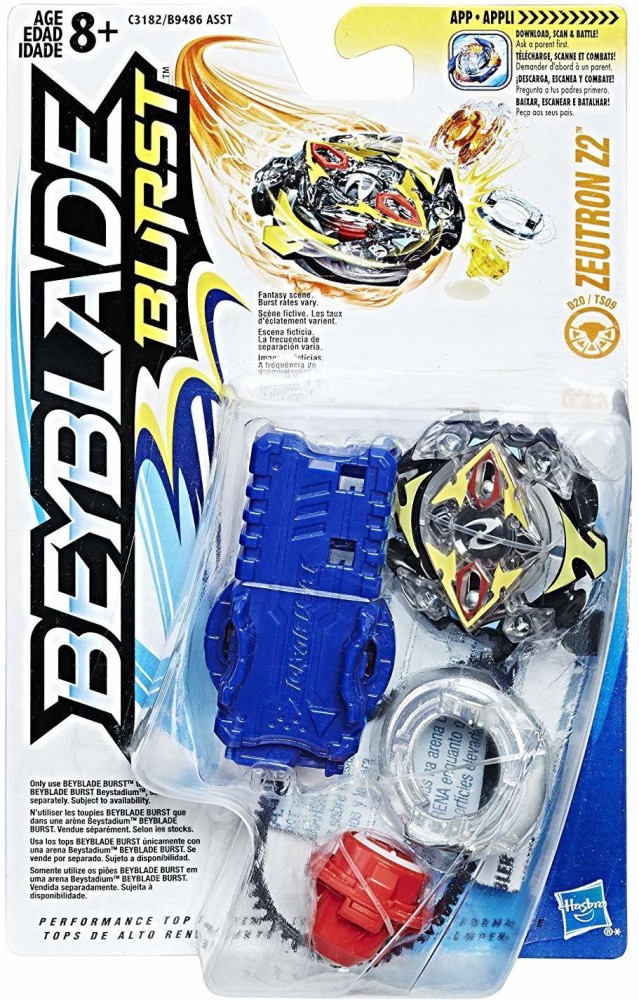 Beyblade Burst Starter Pack