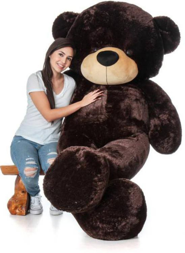 Teddy bear deals big one