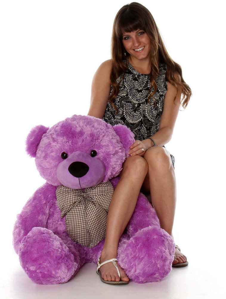Violet teddy on sale