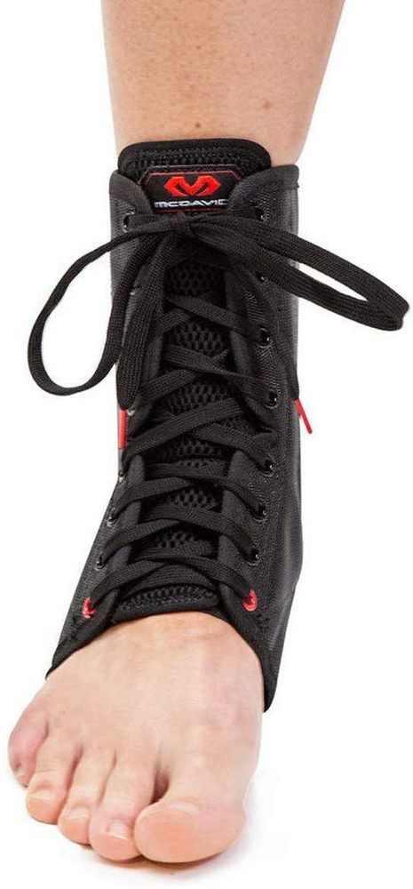 Mcdavid lace up ankle brace on sale