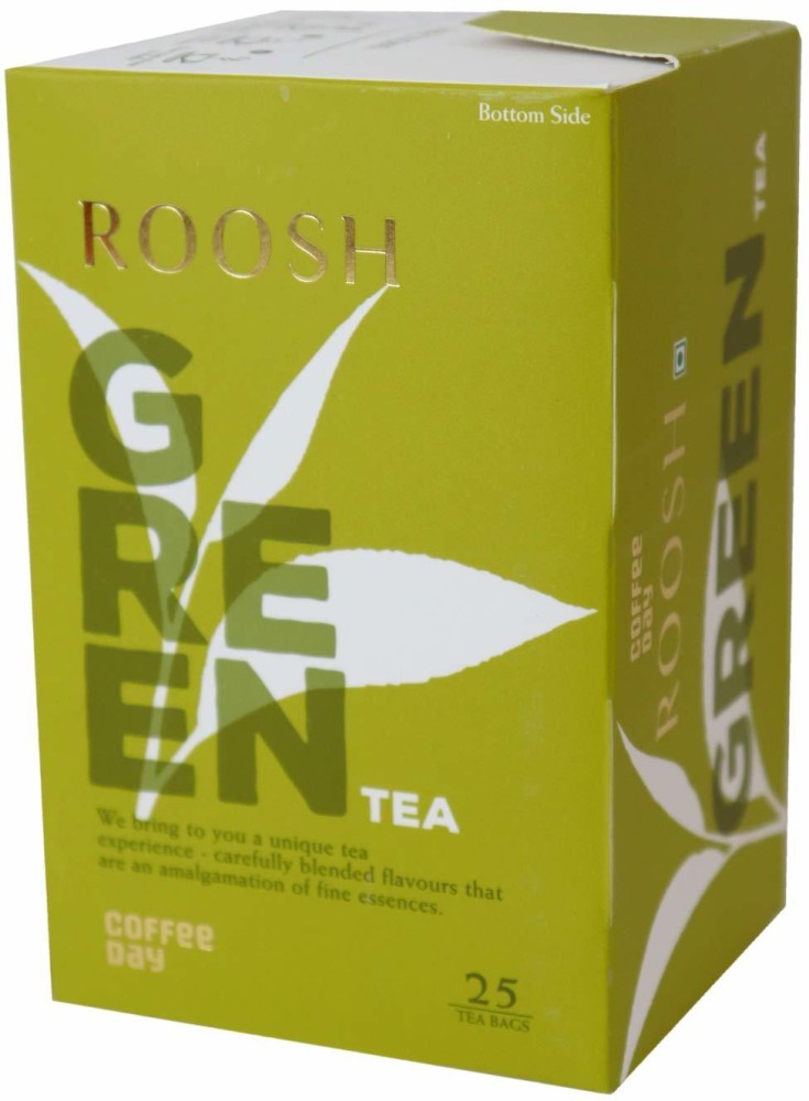 coffee day Green Tea Green Tea Bags Box Price in India - Buy