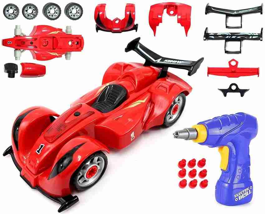 Liberty Imports Formula Racing Car Take A Part Toy For Kids With 24 Take Apart Pi Formula Racing Car Take A Part Toy For Kids With 24 Take Apart Pi Buy Vehicle toys in