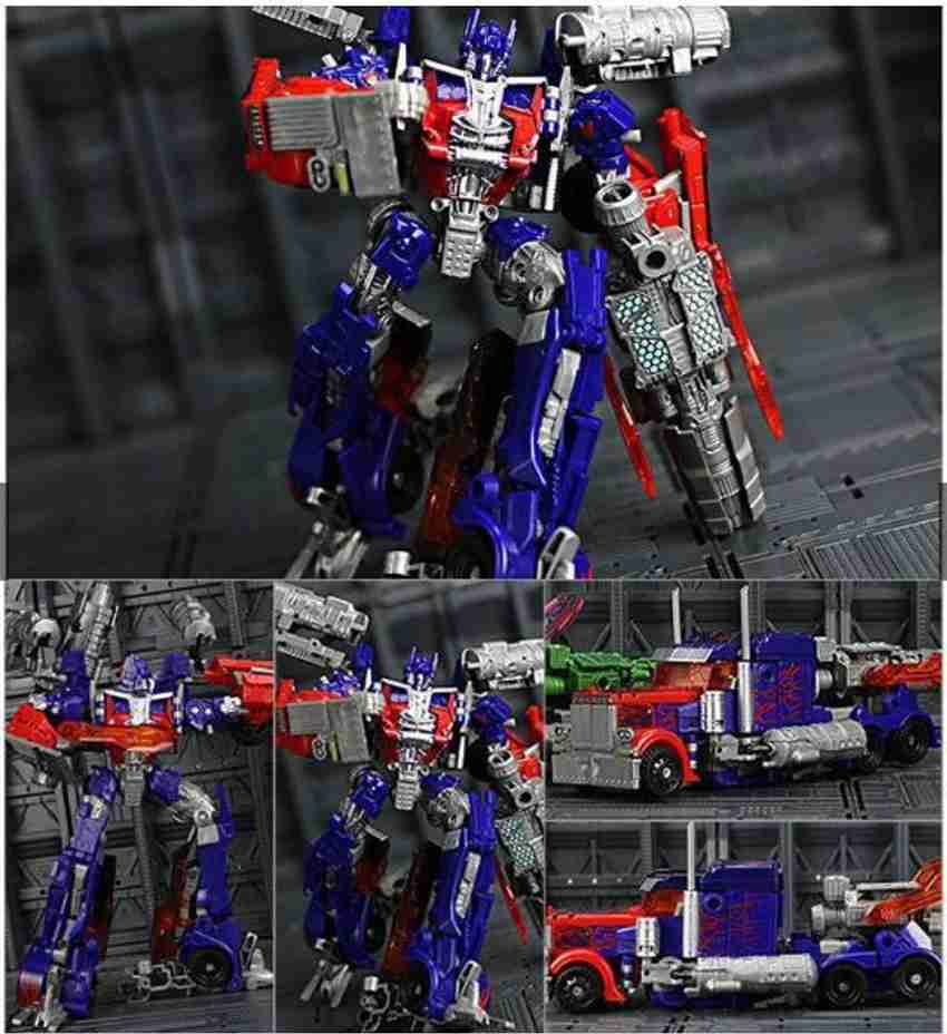 Large size online transformer toys