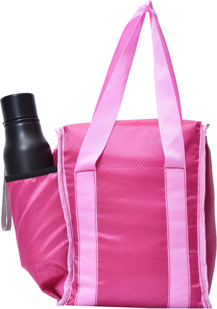 BOLSA PORTA ALIMENTOS ORIGINAL PREMIUM PINK GOLD THE LUNCH BAGS