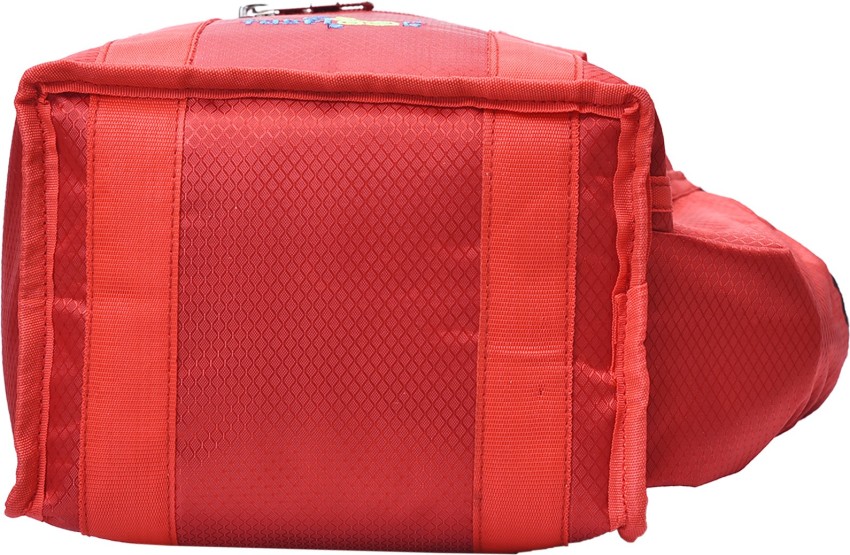 66% OFF on FabSeasons Multipurpose Lunch Bag for School & Office Use  Waterproof Lunch Bag(Red, 8 L) on Flipkart