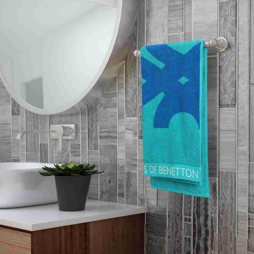 United colors of benetton bath towels 2025