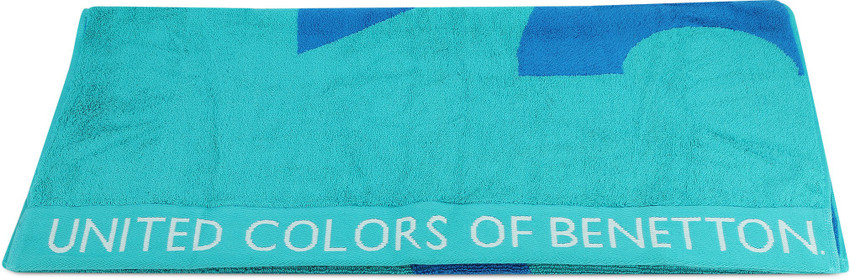 Benetton deals bath towels