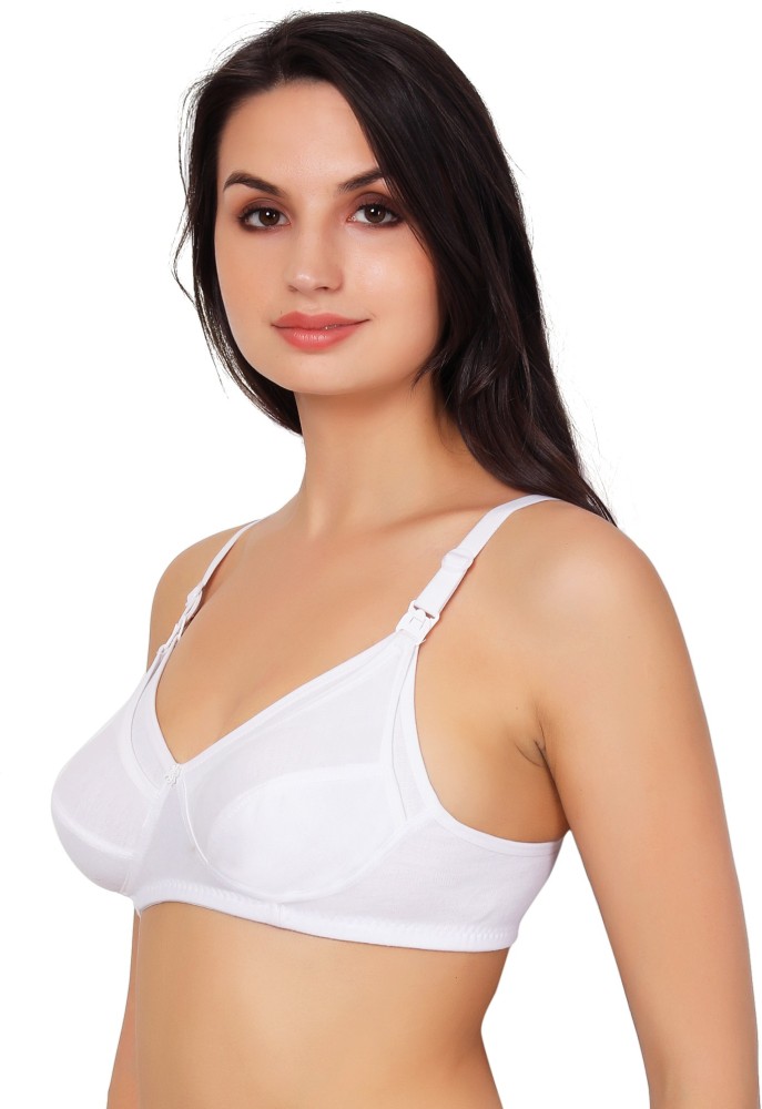 urbanMEET Women Maternity/Nursing Non Padded Bra - Buy urbanMEET