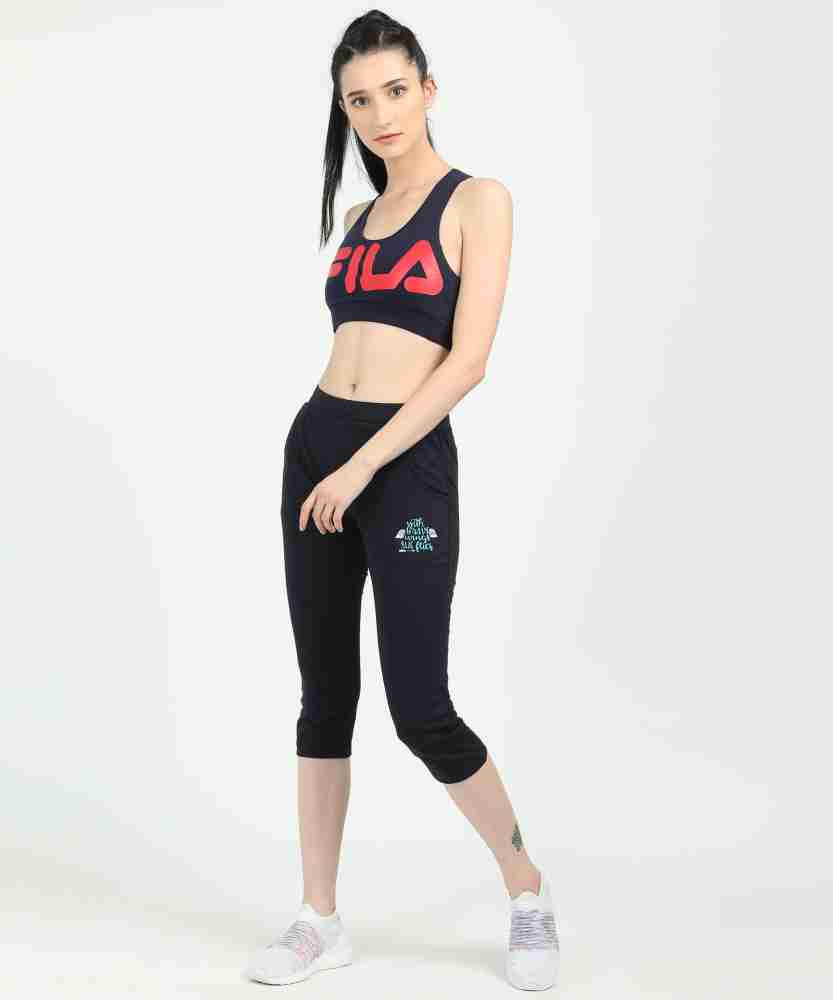 Fila sale legging set