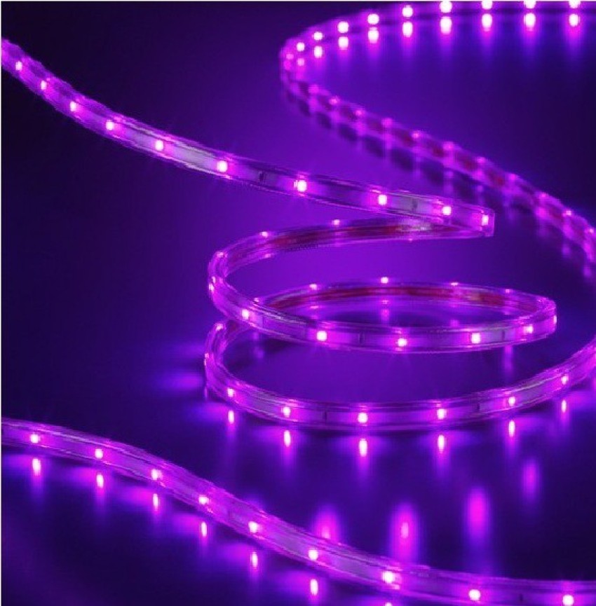 100 M LED RGB Color Changing Rope Light, IP Rating: 65 Ip, 110V at Rs 47 in  Mumbai