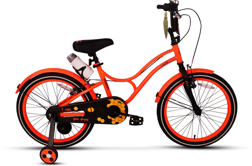Frog cycle best sale single speed