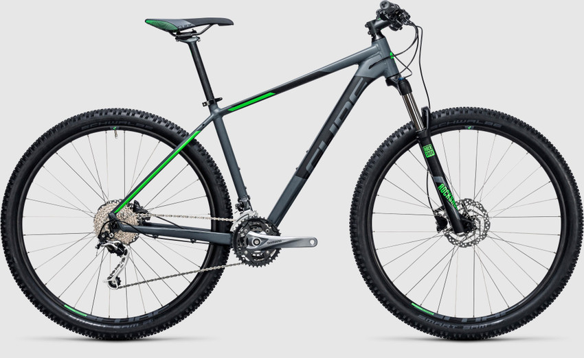 Bike online cube analog