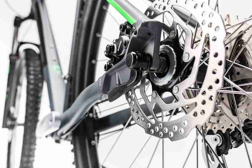 Cube store bike analog