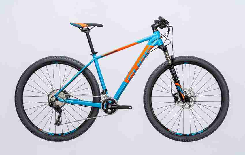Cube acid shop hardtail mountain bike