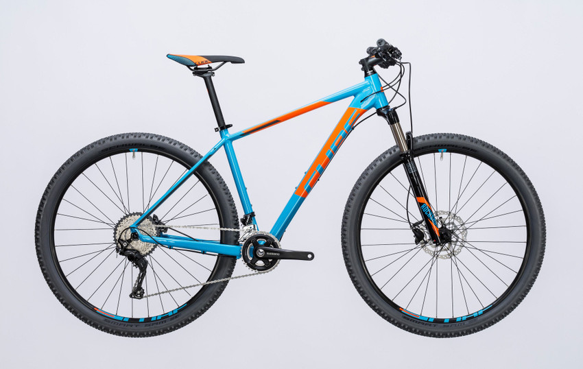 Cube bicycle price best sale