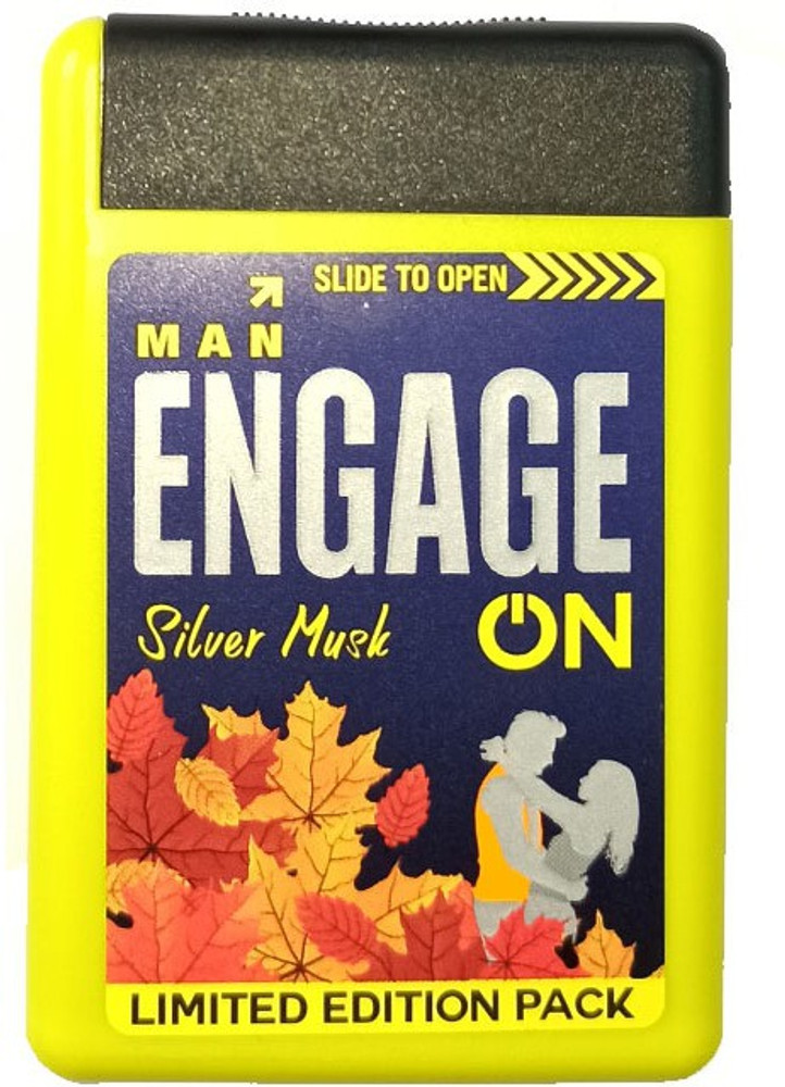 Engage hotsell silver musk
